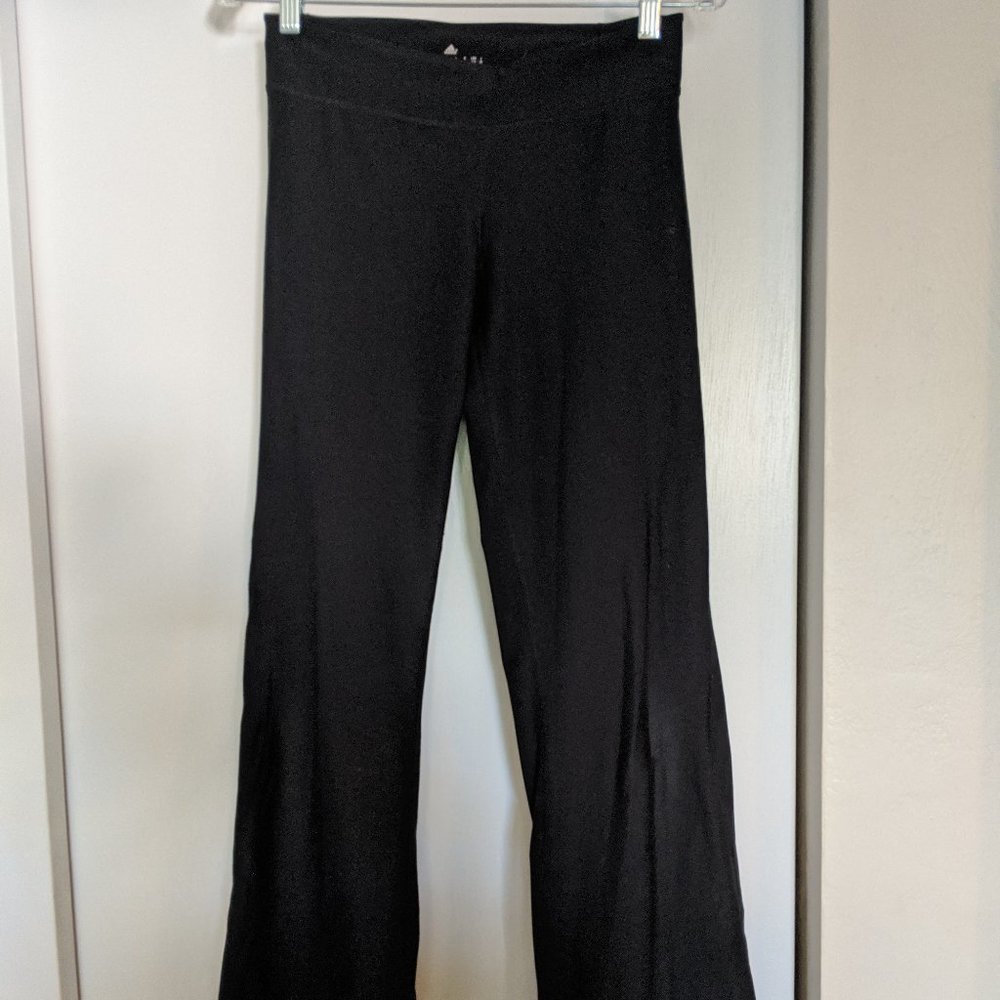 Adidas Wide Leg Leggings